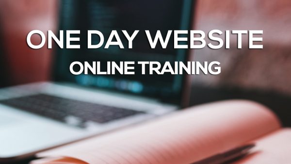 One Day Website