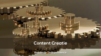 6 Niveaus van online content creatie