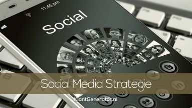Jouw Social media strategie opstellen