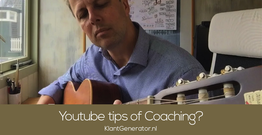 Youtube Tips of Coaching?